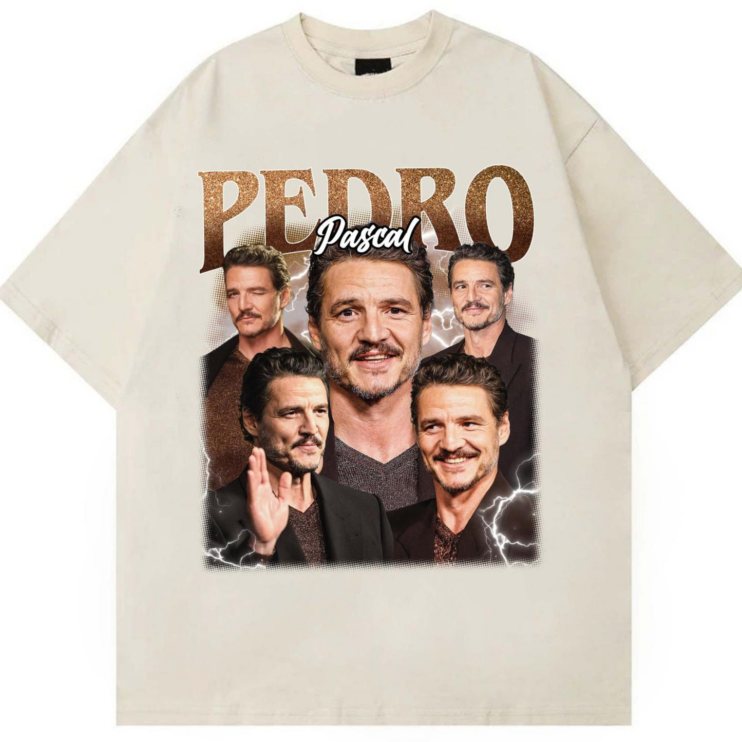 Pedro Pascal Renaldo SNL Comfort Colors Unisex T-Shirt – Retro 90s Bootleg Fan Merch!