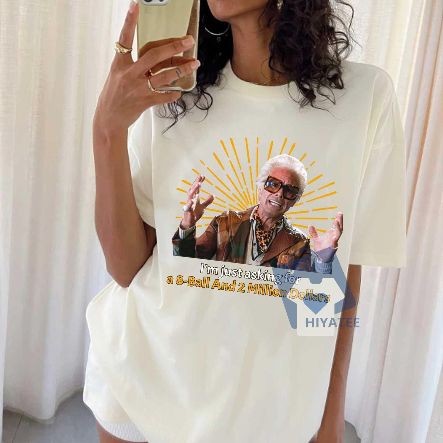 Uncle Baby Billy Shirt – Righteous Gemstones Quote Tee for Fans