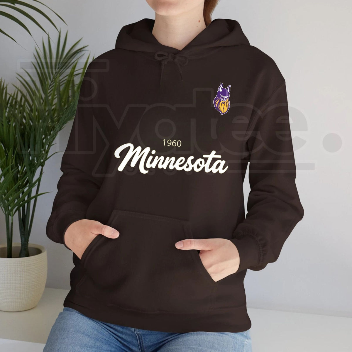 Retro City Football Hoodie – Vintage Hometown Sports Graphic Pullover