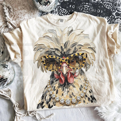 Glam Whitetail Animals Hunting Season Shirt Deer Duck Elk Leopard Print Tee