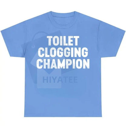 Men's Crewneck Sweatshirt – Bold White Text Slogan Across Chest