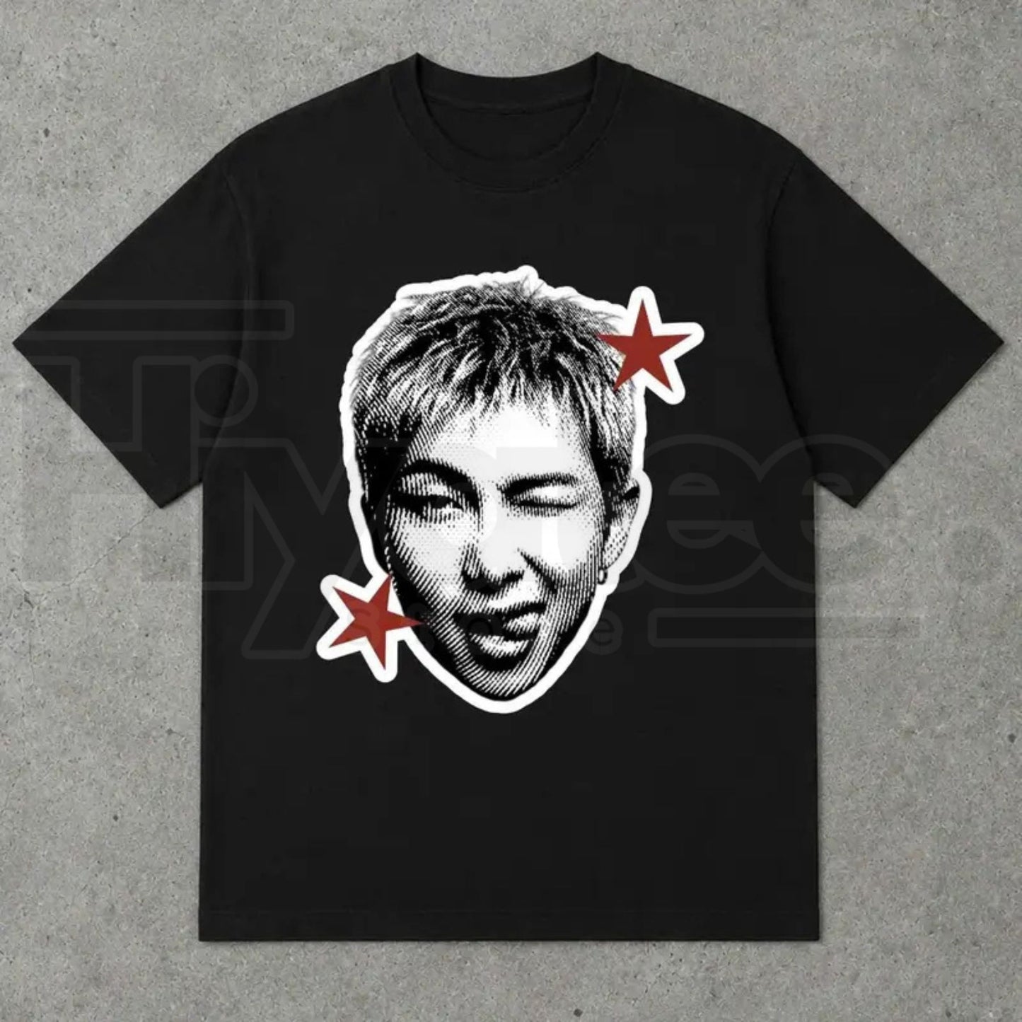 Comfort Colors Arirang Kpop Inspired Graphic Tee Korean Culture Fan Shirt