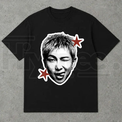 Comfort Colors Arirang Kpop Inspired Graphic Tee Korean Culture Fan Shirt