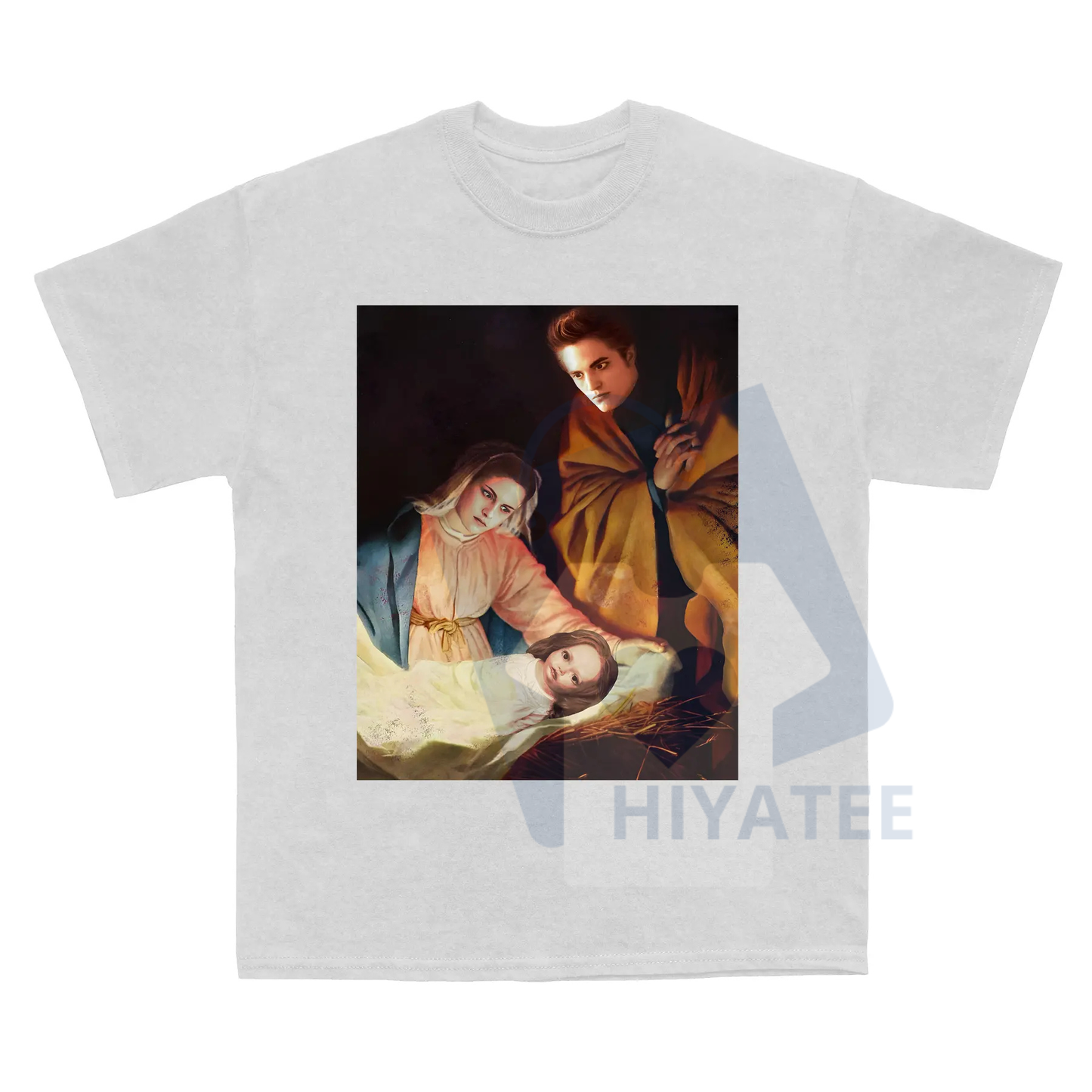 Twilight Christmas Tee – Vintage Graphic T-Shirt | Retro 90's Twilight Merch