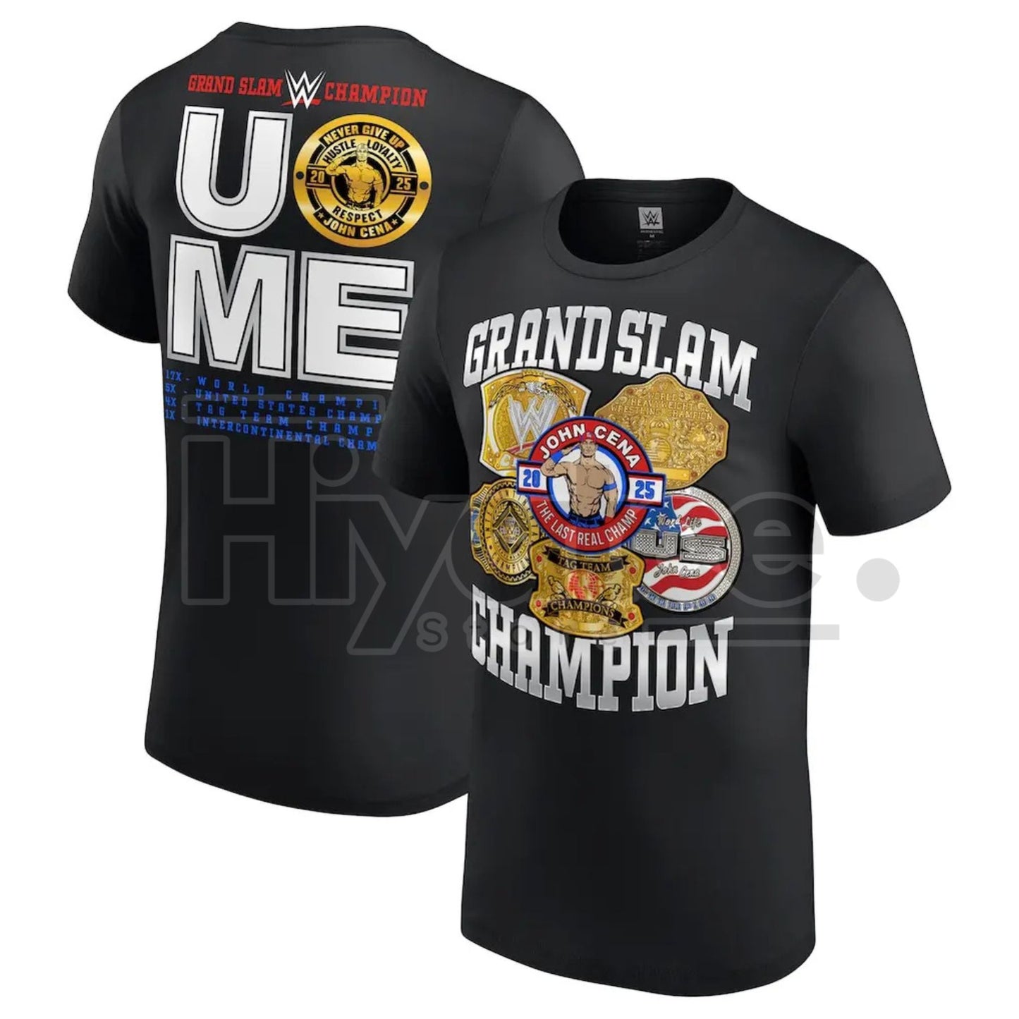 JOHN CENA Farewell Tour 2025 T-Shirt – WWE Fans Unisex Cotton Crewneck Tee