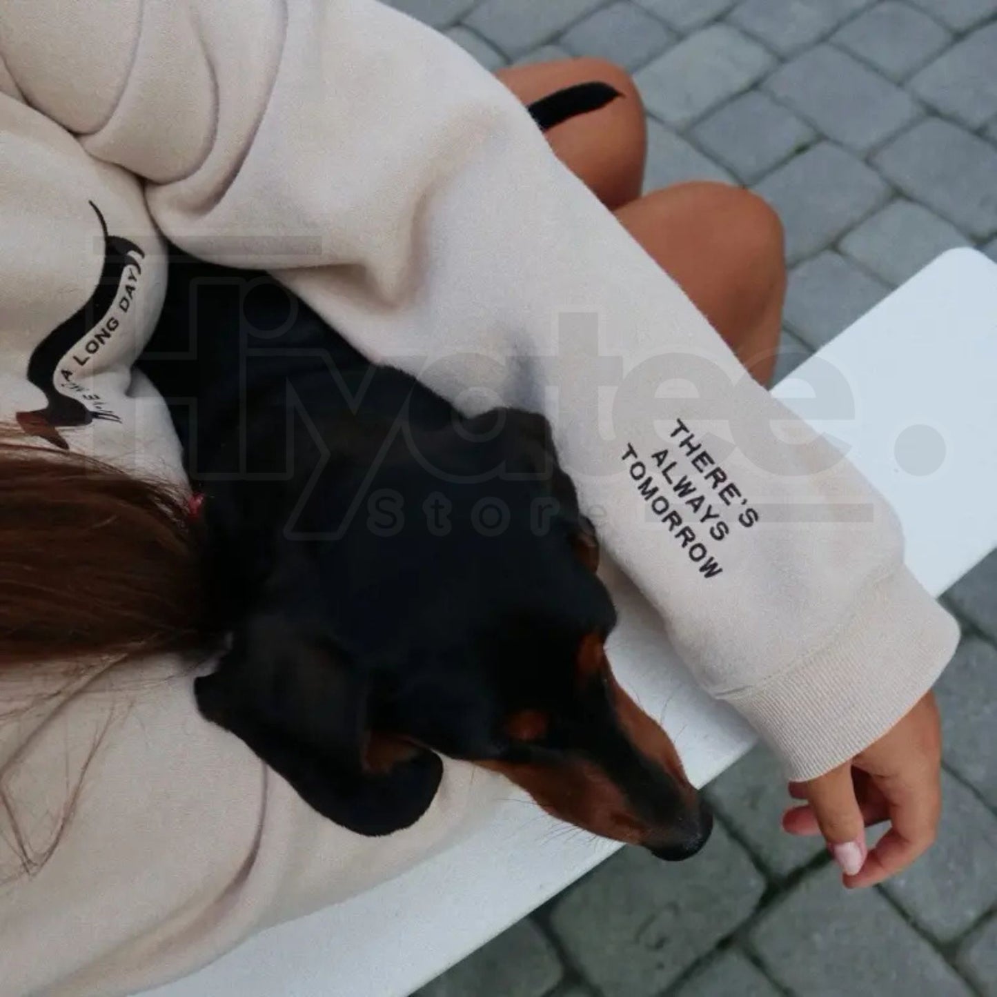 Long Day Hoodie – Premium Heavy Blend Fleece, Oversized Comfort & Durable Streetwear for Men & Women