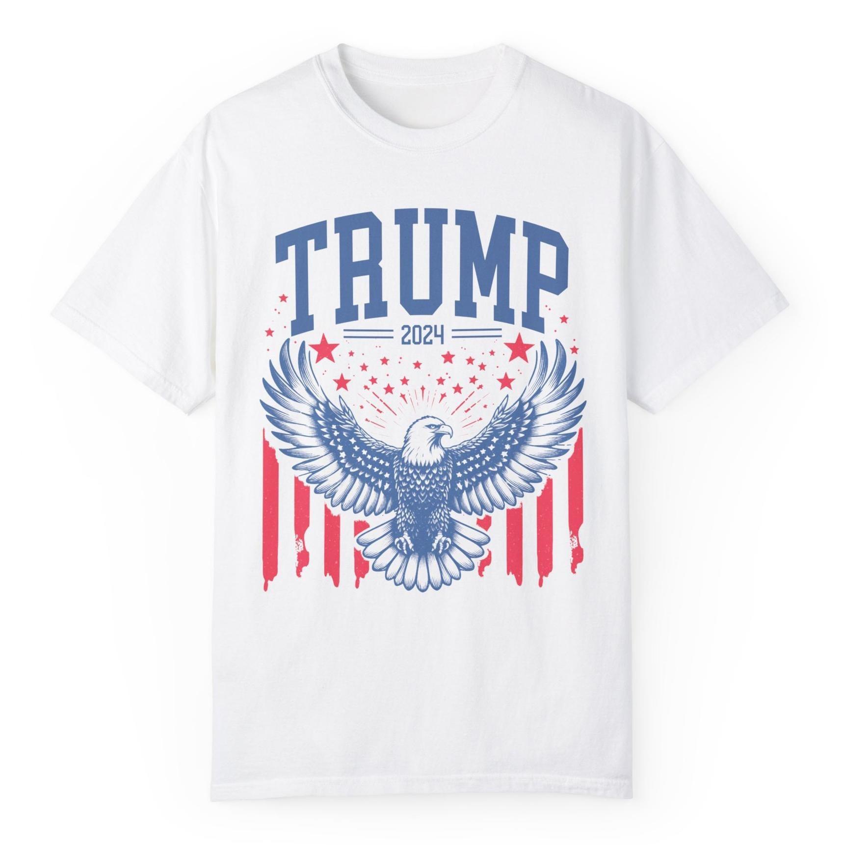 Trump 2024 Shirt, Republican Shirt, MAGA 2024 Shirt, Election 2024 Gift, Pro Trump Shirt, Vote Shirt - Hiyatee