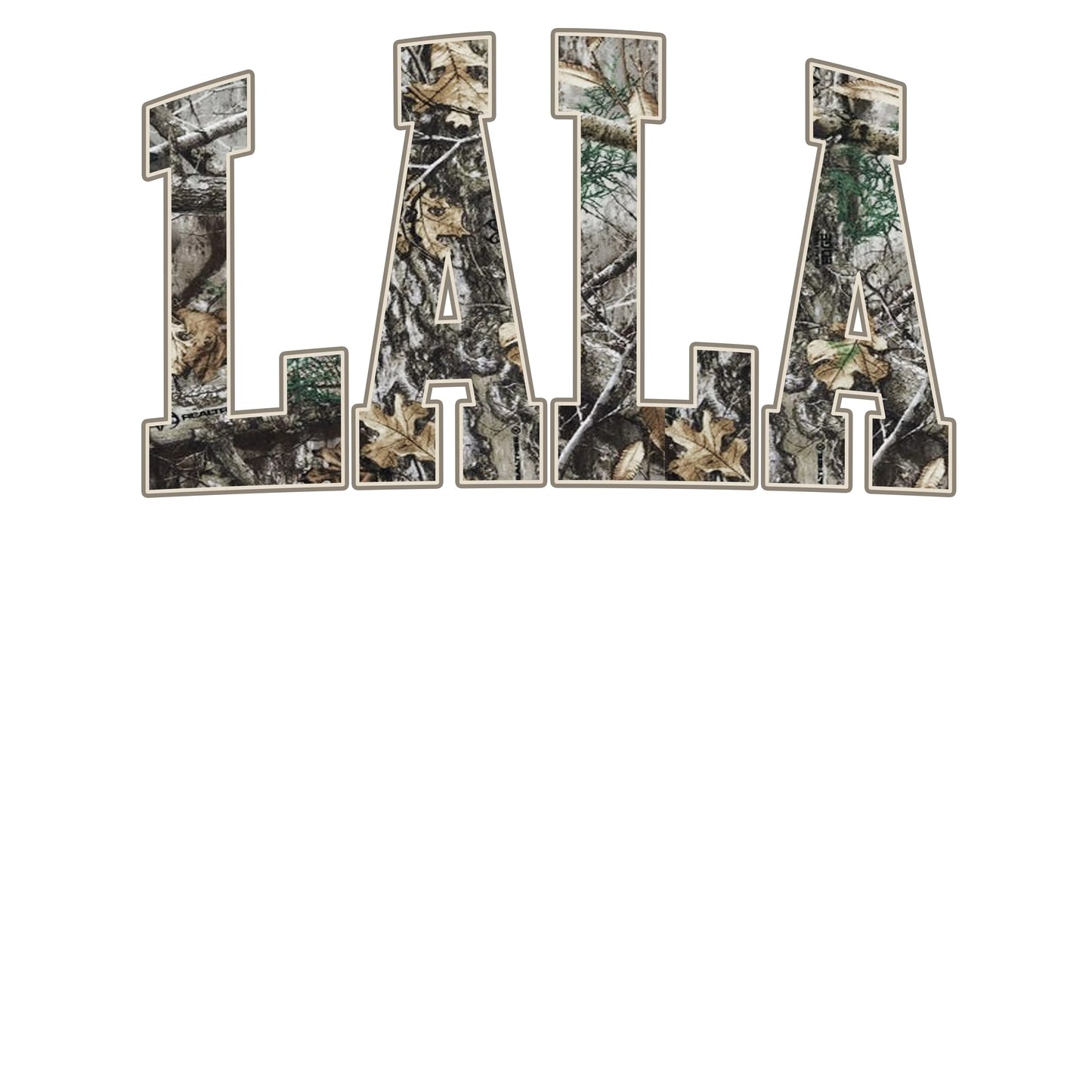 Comfort Colors® Custom Mama Chambray T-Shirt – Personalized Camo & Varsity Style Shirt