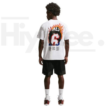 Nike LeBron James M90 "Good Intentions" T-Shirt – Premium Graphic Tee