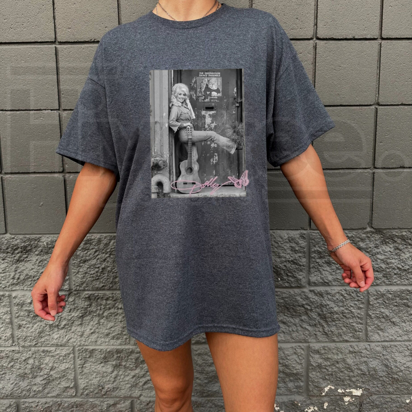Dolly Parton Shirt – Retro Vintage Country Concert Graphic Tee