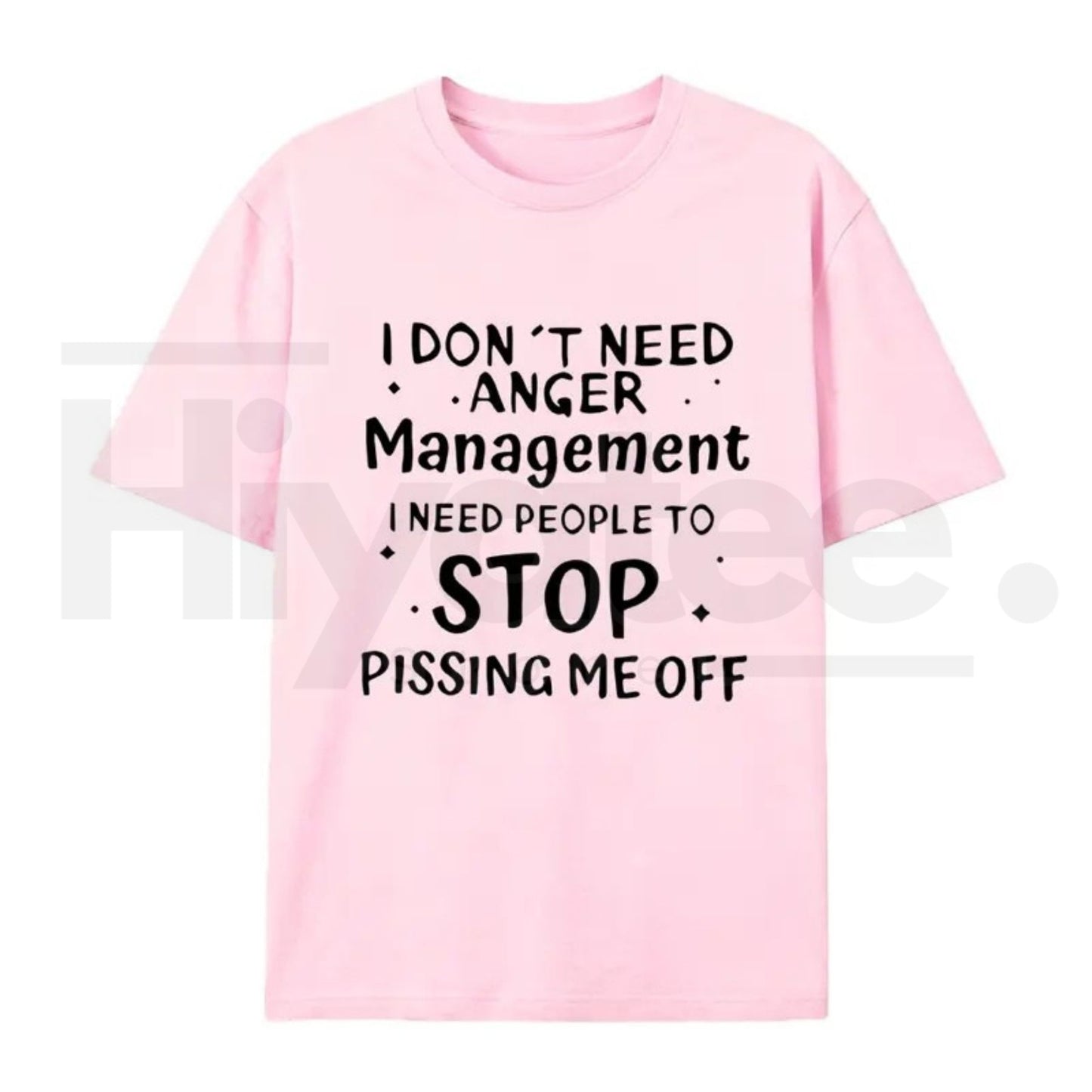 "Bold Personality" – Fun Quote Essential Crew Neck Top