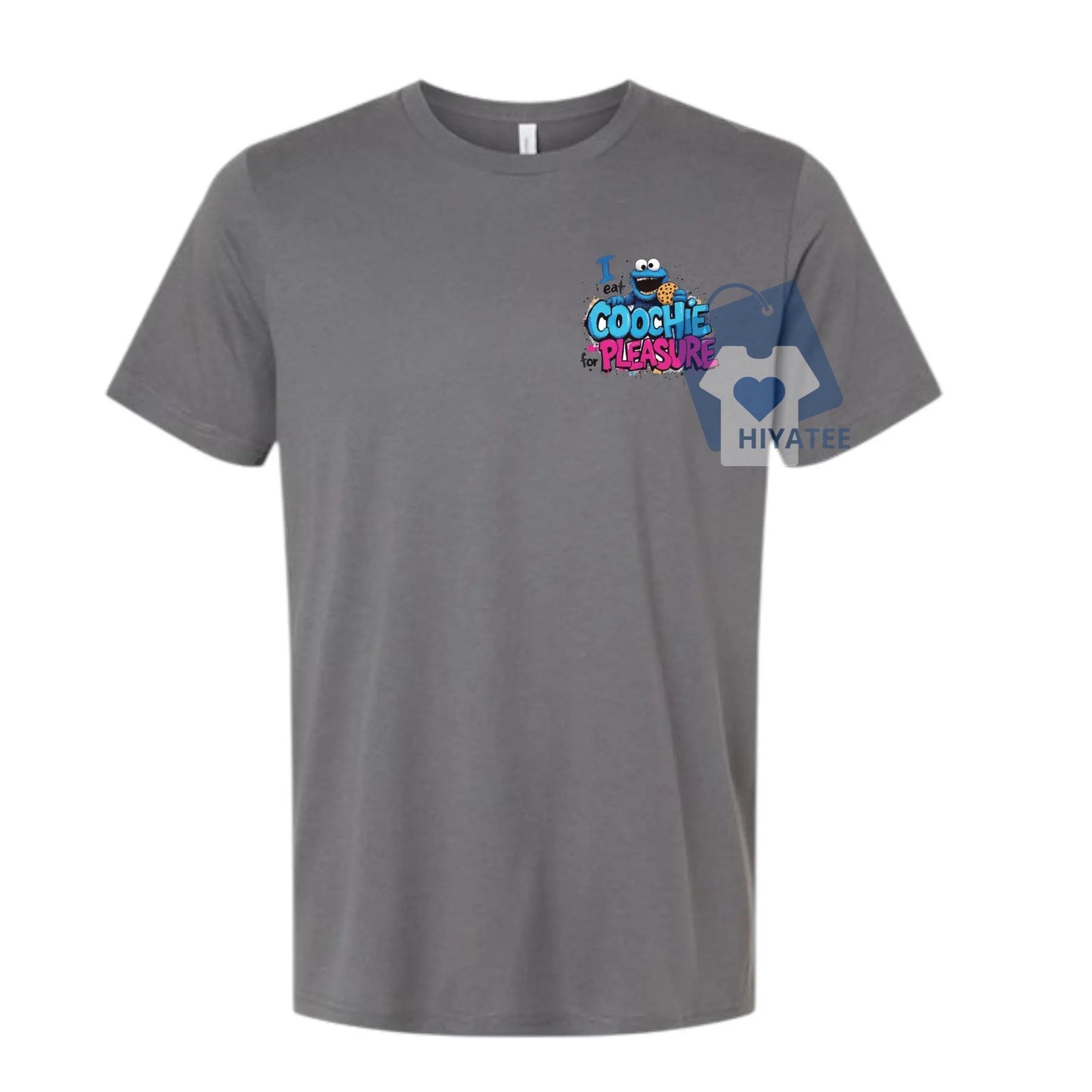 "I Eat Cookies" T-Shirt – Fun, Comfy, and High-Quality Tee for Snack Lovers
