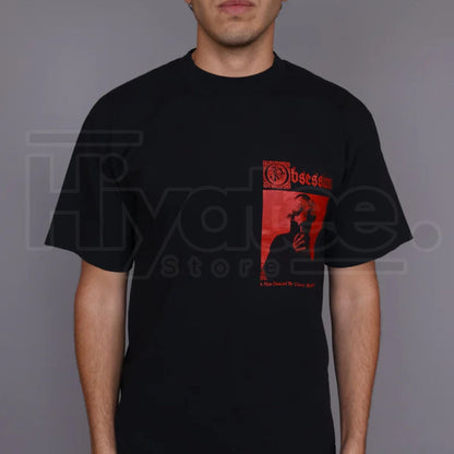 Cinegogue x Obsession I Love You T-Shirt – Limited Edition Indie Cinema Graphic Tee