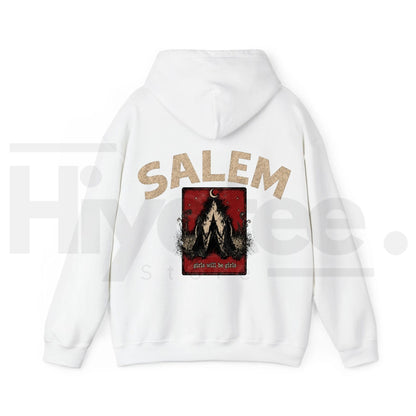 Girls Trip Salem Halloween Hoodie