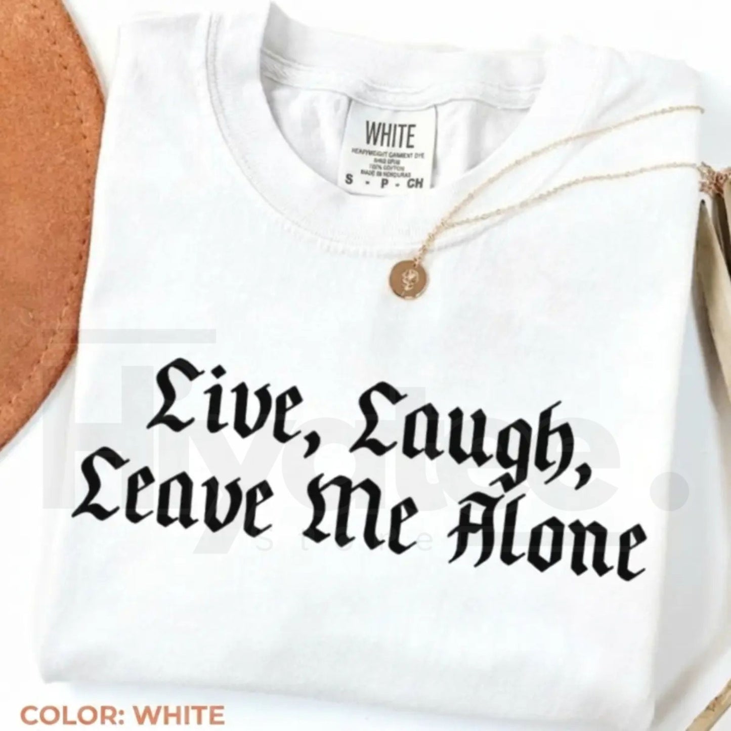 Comfort Colors Unhinged Gothic Y2K T-Shirt