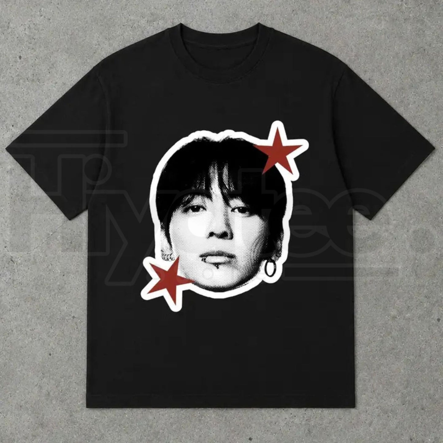 Comfort Colors Arirang Kpop Inspired Graphic Tee Korean Culture Fan Shirt