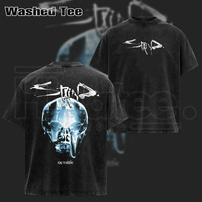 Retro Staind "Break The Cycle" T-Shirt – Vintage Rock Band Graphic Tee