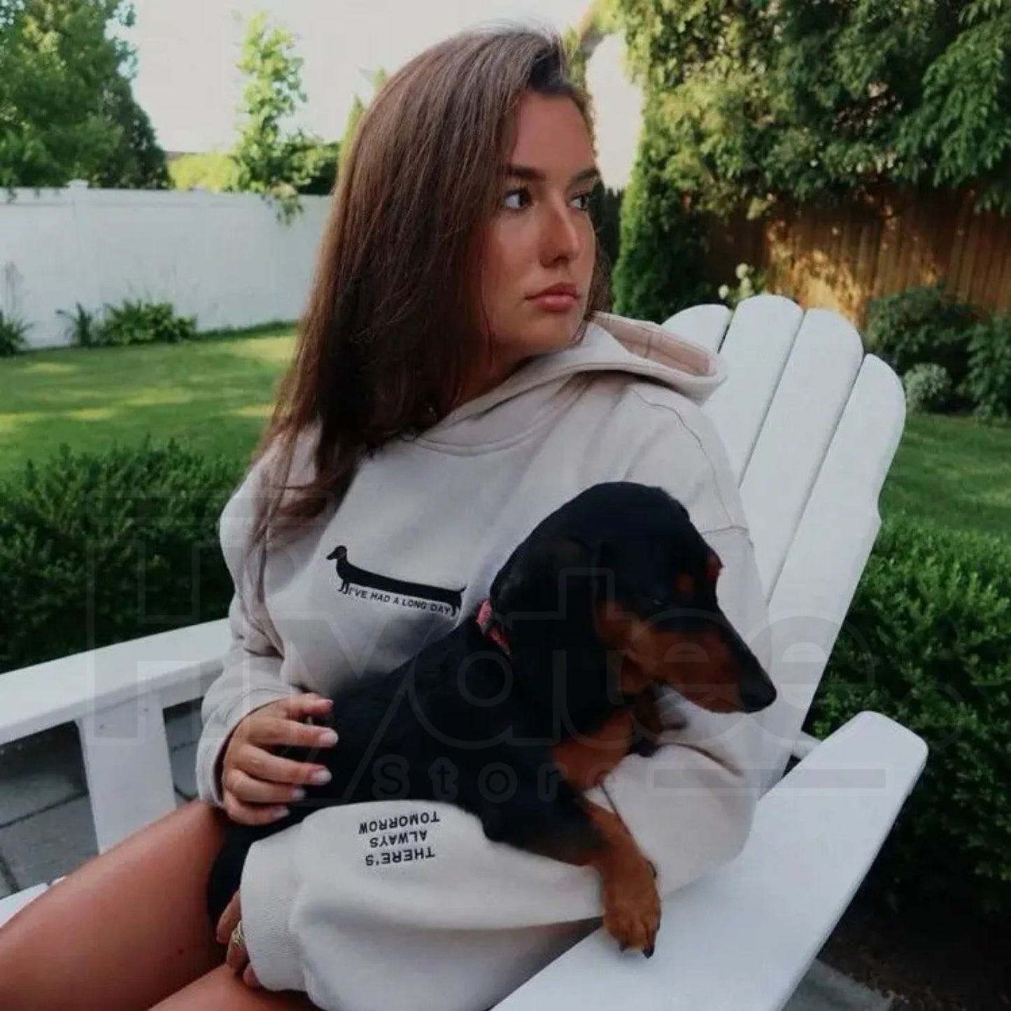 Long Day Hoodie – Premium Heavy Blend Fleece, Oversized Comfort & Durable Streetwear for Men & Women