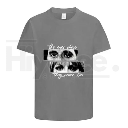"The Eyes, Chico" Scarface Parody – Unisex Softstyle Graphic Top