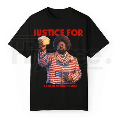 "Justice For Lemon Pound Cake" Afroman – Adams County Sheriff’s Meme Top