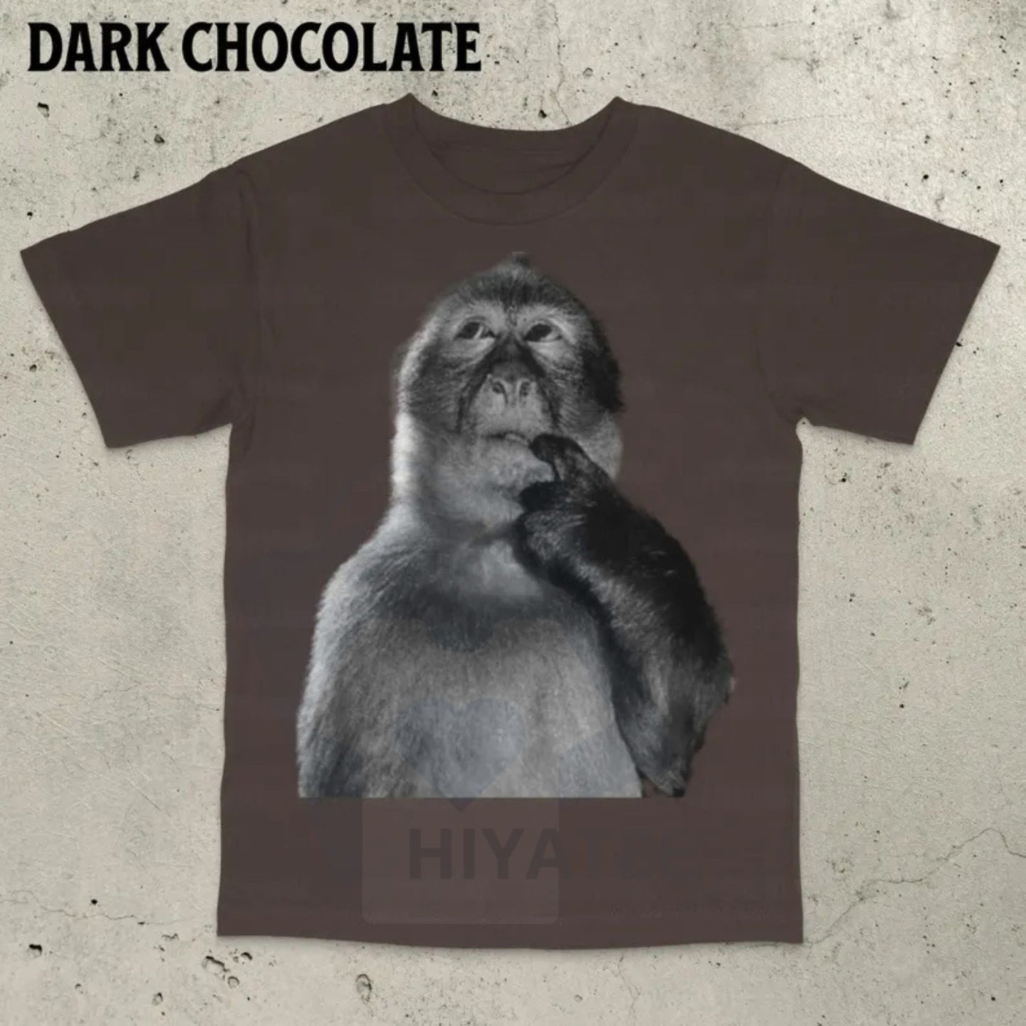 Funny Monkey Shirt – Stupid Meme Tshirt | Dank Memes Tee & 90s Vintage Bootleg