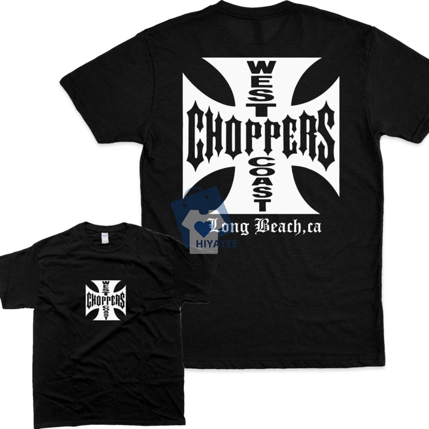 Paul Walker West Coast Choppers Shirt – Unisex Graphic Tee for Fans