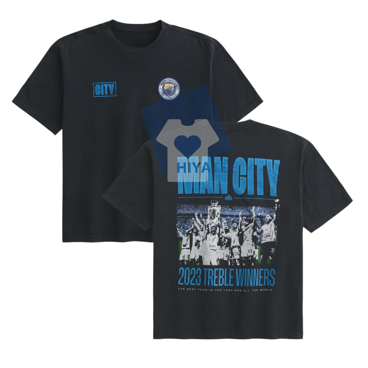 Official Premier League Fan T-Shirt – Graphic Tee for True Football Supporters