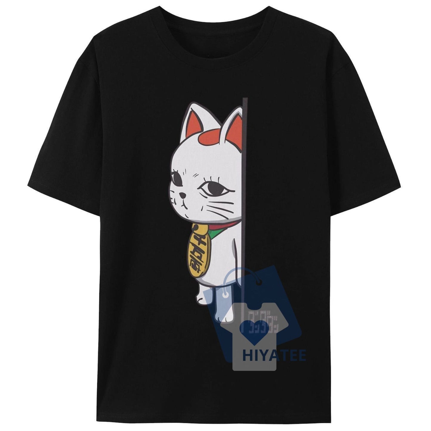 Turbo Granny Dandadan T-Shirt – Okarun & Momo Ayase Anime Graphic Tee for Fans