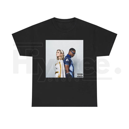 "The Boys Side by Side" – Iconic Album Cover Aesthetic Graphic Top