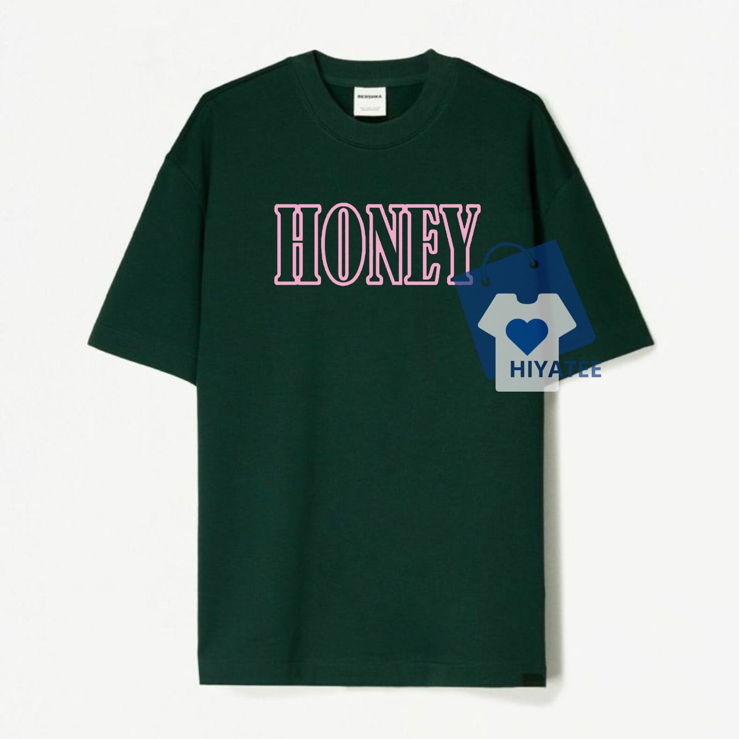 Honey T-Shirt – Sweet & Trendy Unisex Graphic Tee