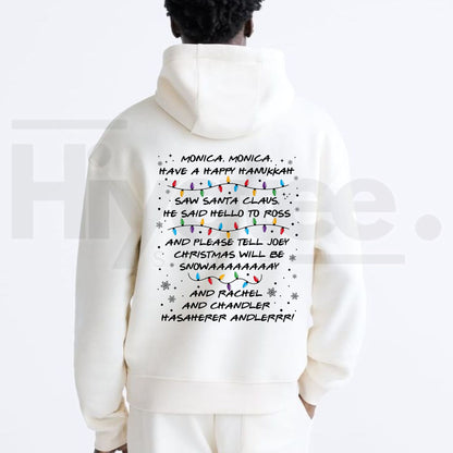 Could I Be Any More Festive Christmas Hoodie