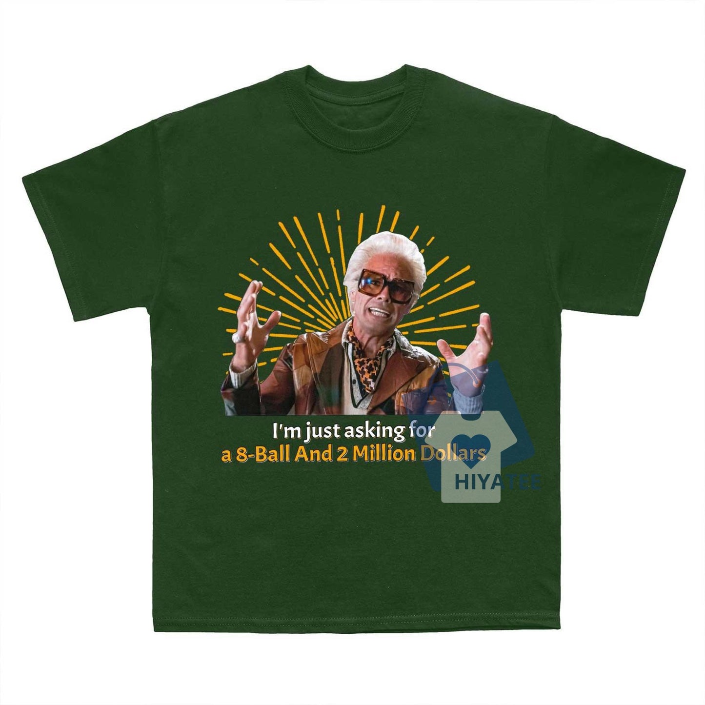 Uncle Baby Billy Shirt – Righteous Gemstones Quote Tee for Fans