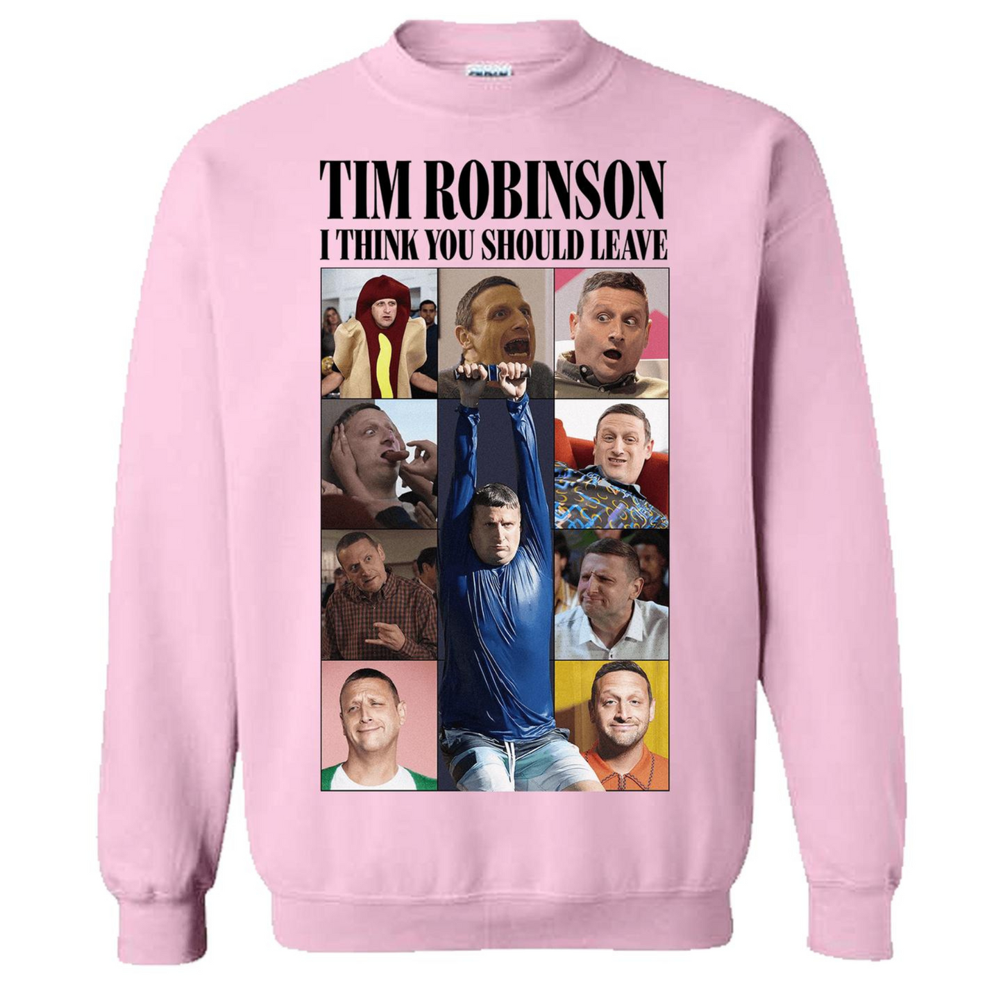 I Think You Should Leave Tim Robinson Sweatshirt – A Must-Have for Fans!