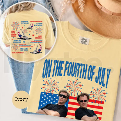 Vintage Boat Party Graphic T-Shirt – Retro Funny Yacht Humor Tee, Summer Vibes Shirt
