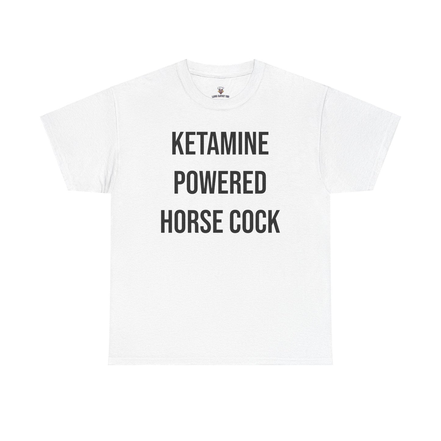 K Powered Tee - Funny Cotton Streetwear Tshirt