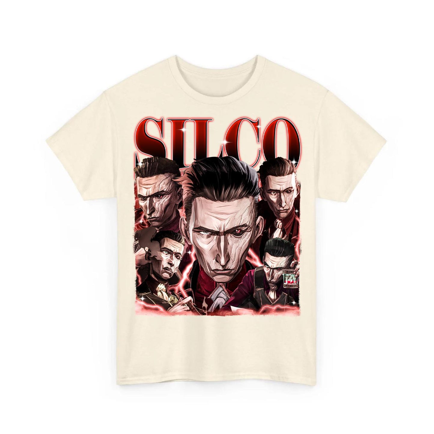 Silco Bootleg shirt, Silco Arcane 2 shirt, Arcane 2 T-Shirt