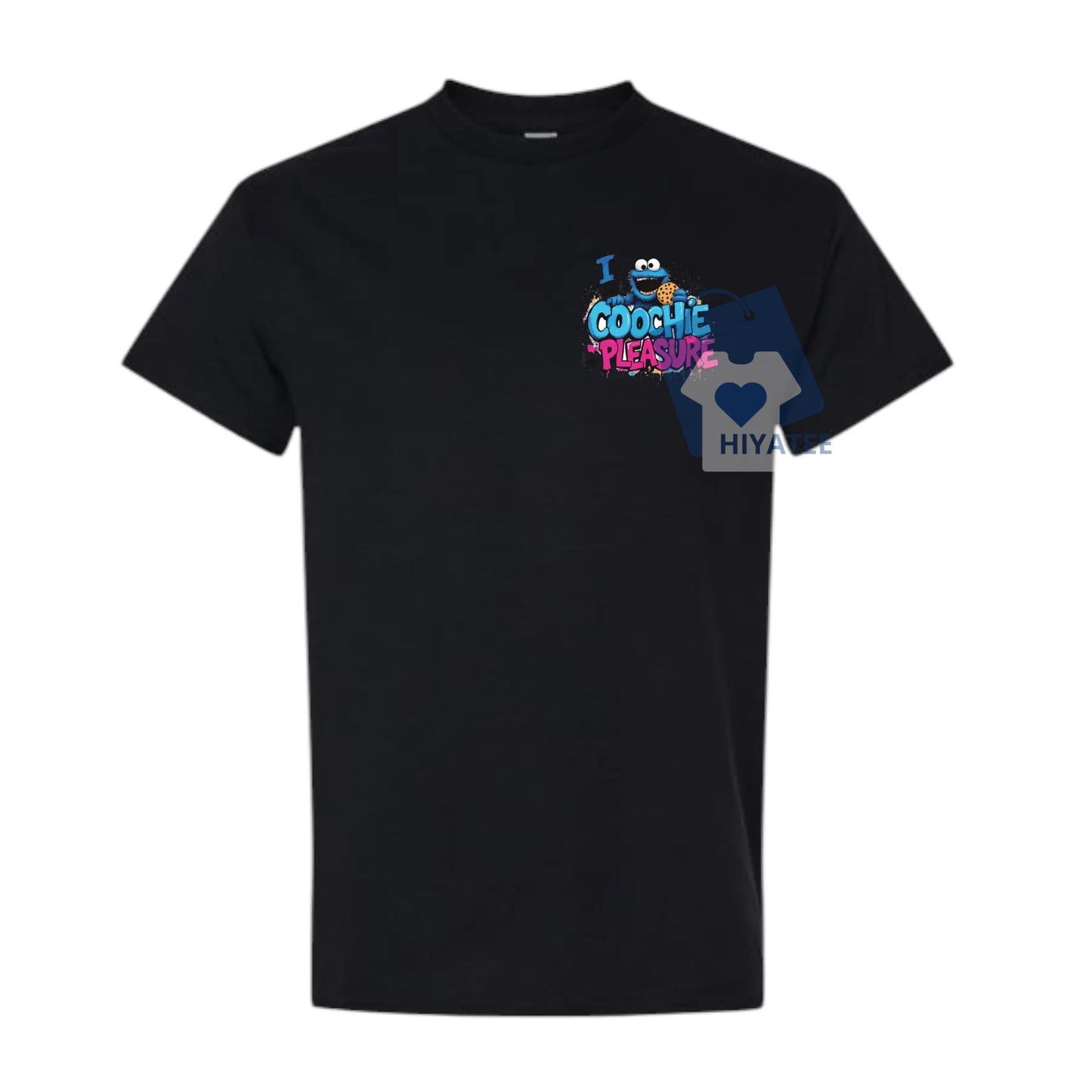 "I Eat Cookies" T-Shirt – Fun, Comfy, and High-Quality Tee for Snack Lovers