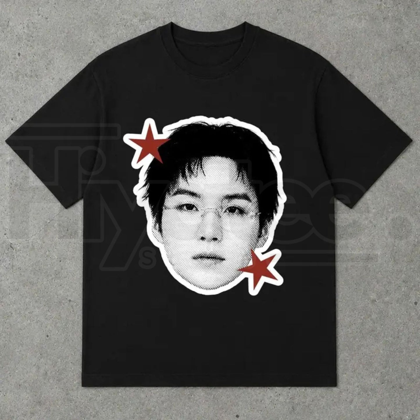 Comfort Colors Arirang Kpop Inspired Graphic Tee Korean Culture Fan Shirt