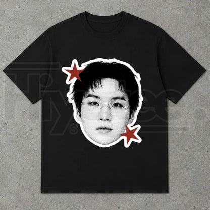Comfort Colors Arirang Kpop Inspired Graphic Tee Korean Culture Fan Shirt