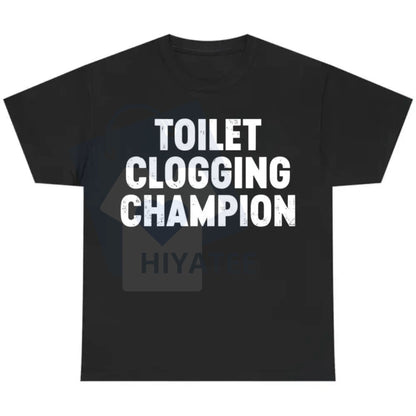 Men's Crewneck Sweatshirt – Bold White Text Slogan Across Chest