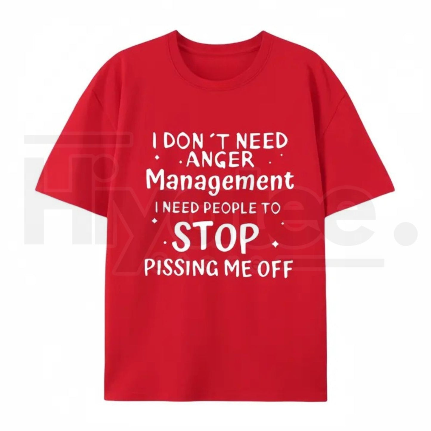 "Bold Personality" – Fun Quote Essential Crew Neck Top