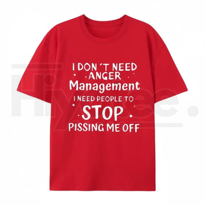 "Bold Personality" – Fun Quote Essential Crew Neck Top