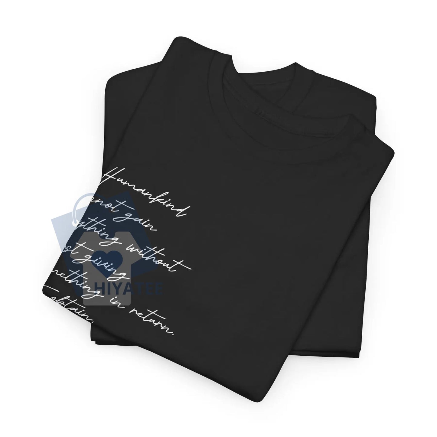 "Equivalent Exchange" T-Shirt – Fullmetal Alchemist Anime Fan Apparel