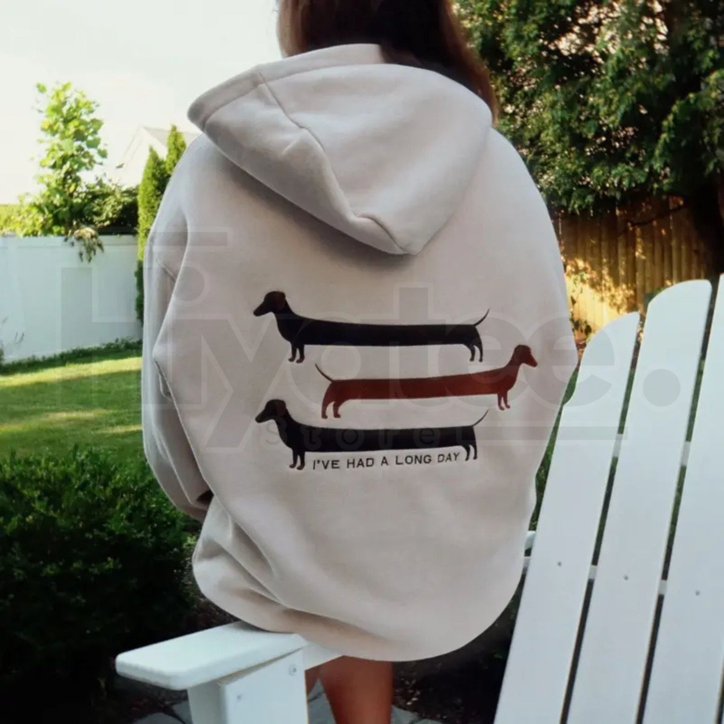 Long Day Hoodie – Premium Heavy Blend Fleece, Oversized Comfort & Durable Streetwear for Men & Women