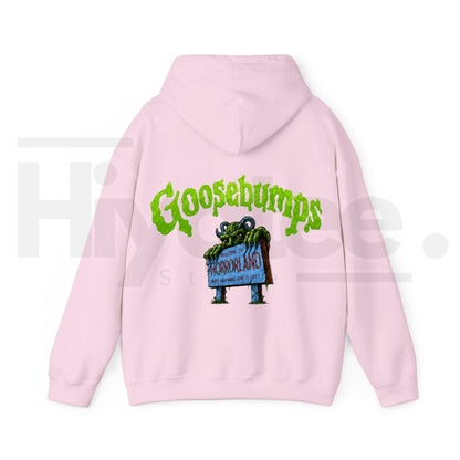 Retro Goosebumps Horrorland Hoodie
