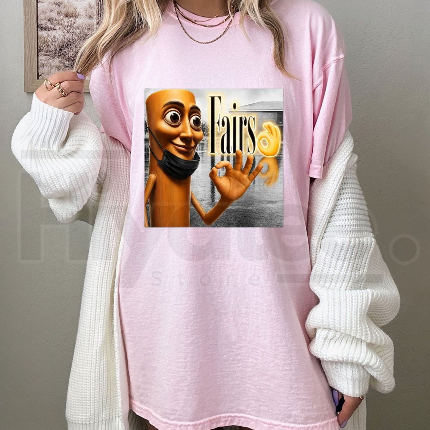 Triple T Tung Sahur Parody T-Shirt – Funny YBG Meme Graphic Tee