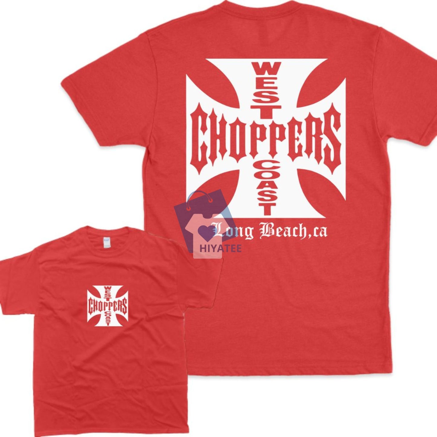 Paul Walker West Coast Choppers Shirt – Unisex Graphic Tee for Fans