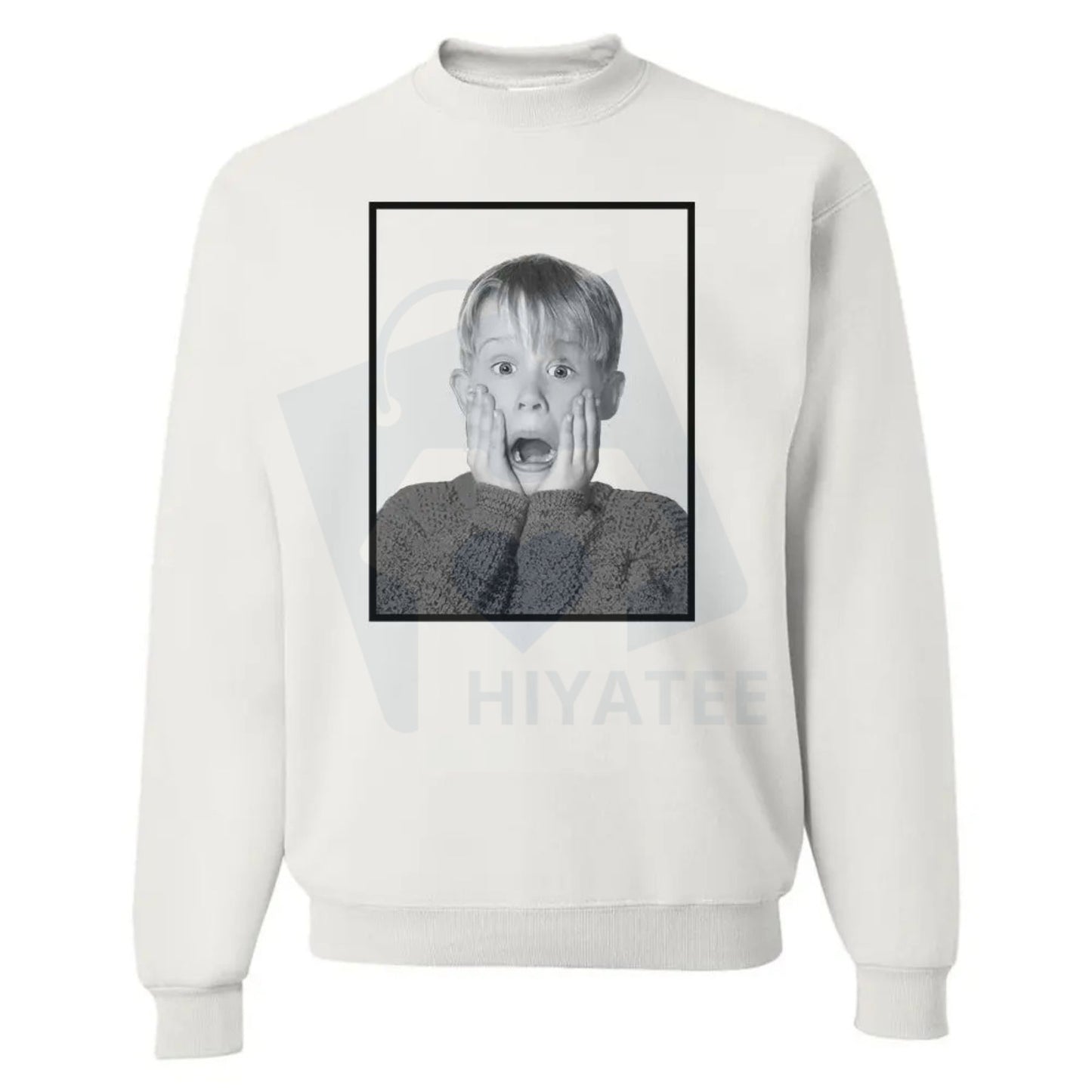 'Home Alone' Classic Christmas Movie Sweatshirt