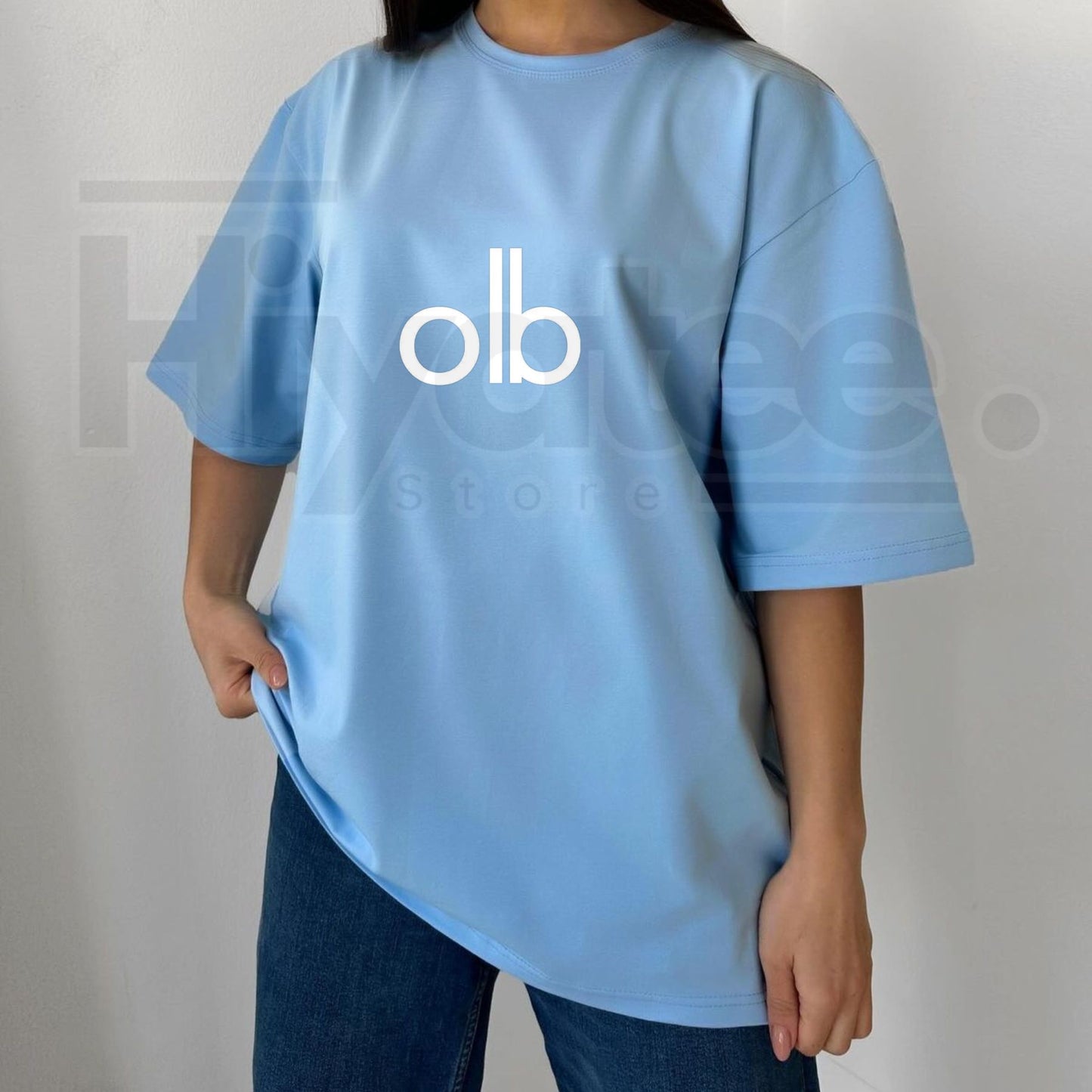 Women's Summer Casual Fitted Knit T-Shirt – Premium Lightweight Everyday Short Sleeve Tee