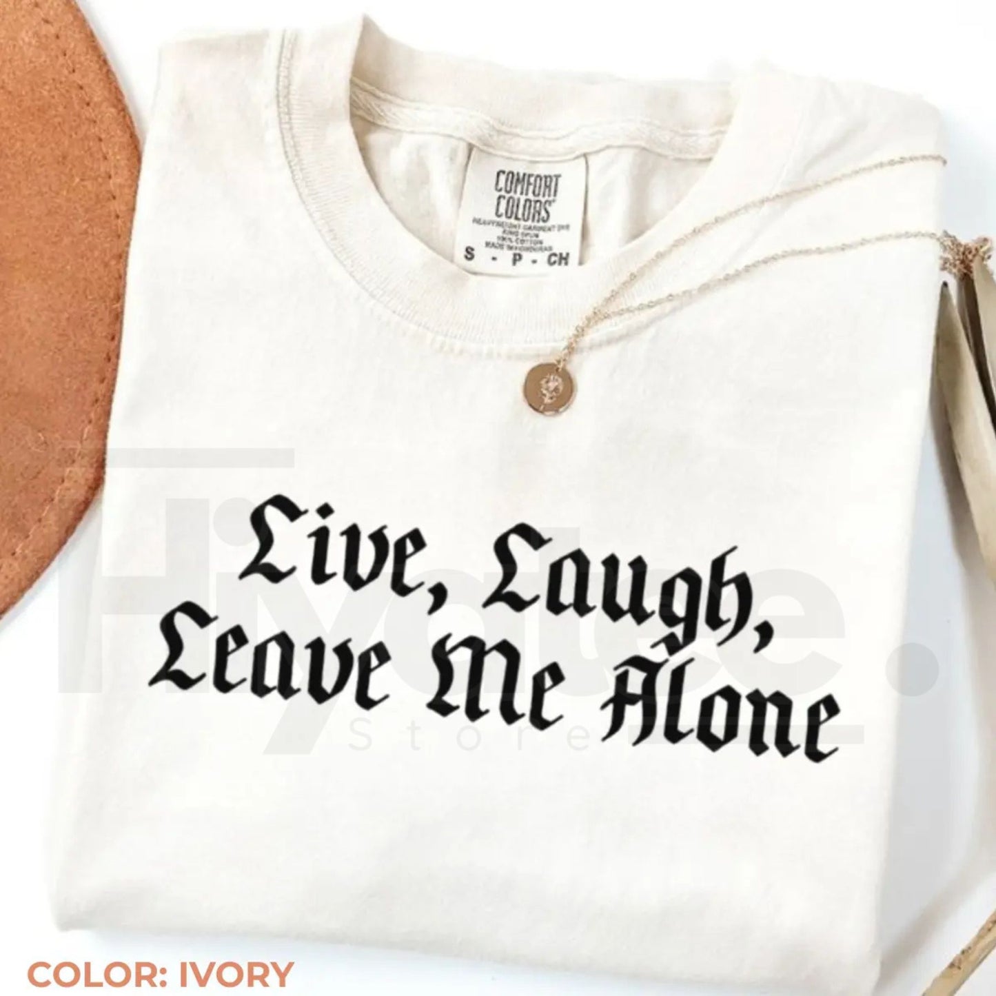 Comfort Colors Unhinged Gothic Y2K T-Shirt